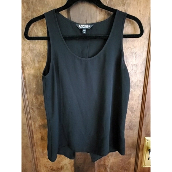 Split Back Tank Express Small - Picture 1 of 3